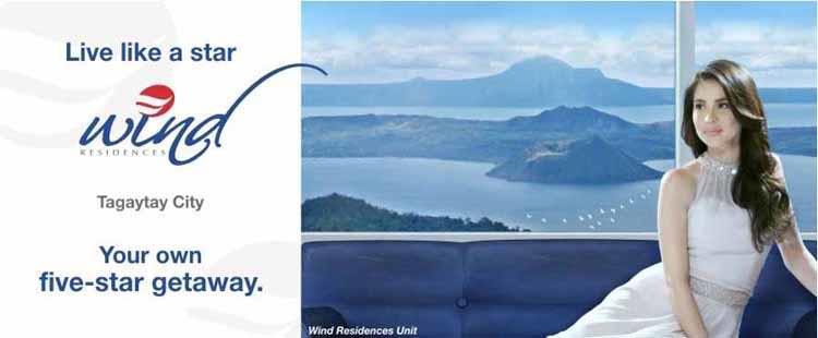 Wind Residences Tower 4 Tagaytay City Bagian luar foto