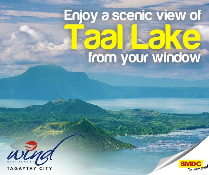 Wind Residences Tower 4 Tagaytay City Bagian luar foto